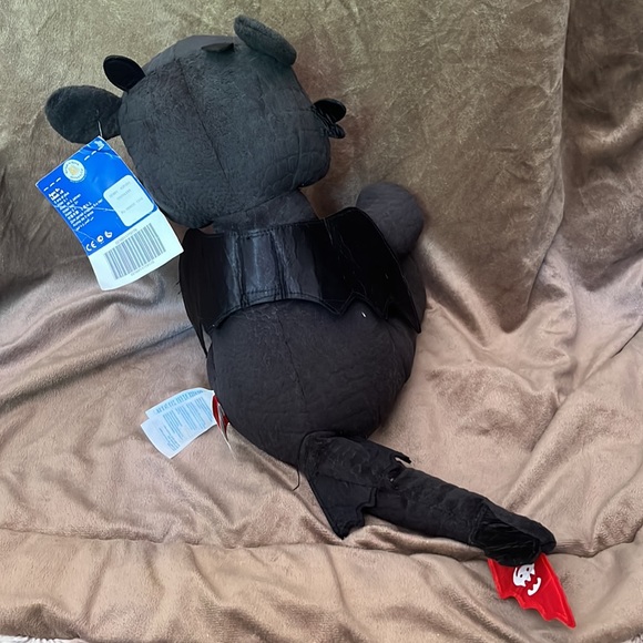 Toothless Build A Bear - Picture 2 of 6
